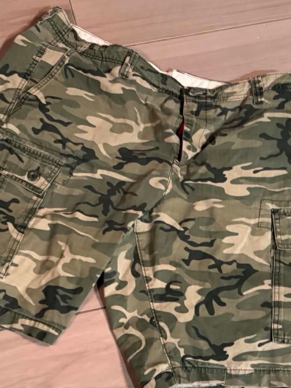 G&M durable camo
